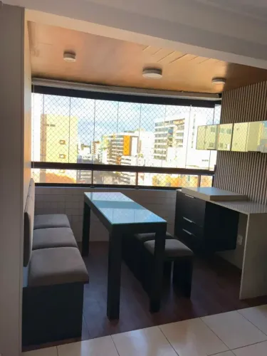 Imóvel para venda tem 108 metros quadrados com 3 quartos em Jatiúca - Maceió - AL