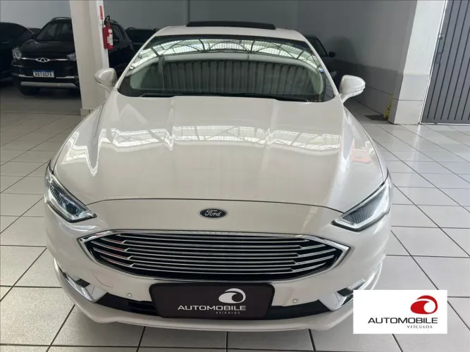 Ford Fusion Titanium 2.0 Gtdi Eco. AWD Aut. 2017