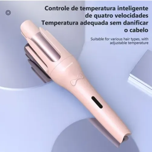 Modelador De Cacho Automático MAIMEITE