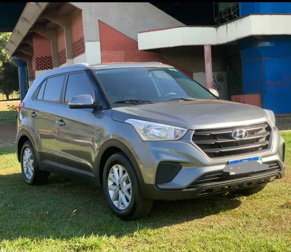 Hyundai Creta Action 1.6 16V Flex AUT 2022