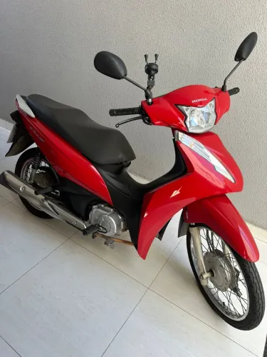 Moto biz 110i