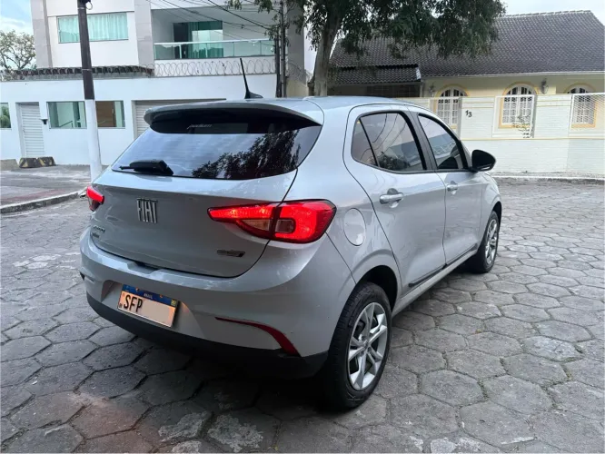 Fiat Argo Drive 1.0 6V Flex 2023