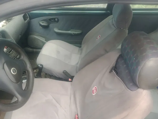 Fiat Palio EX 1.0 MPI 2P 2000