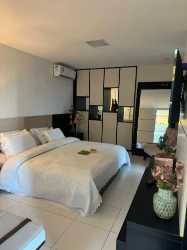 Apartamento Duplex Mobiliado