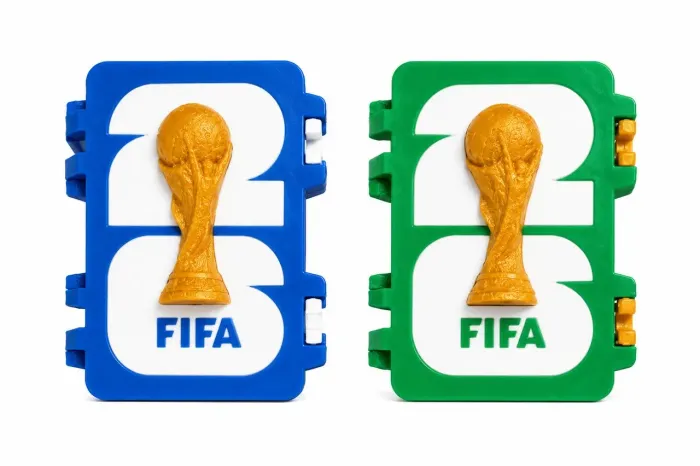 Caixinhas de figurinhas - copa do mundo 