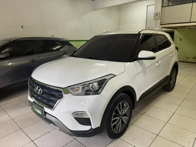 Hyundai Creta Pulse 2.0 16V Flex Aut. 2017