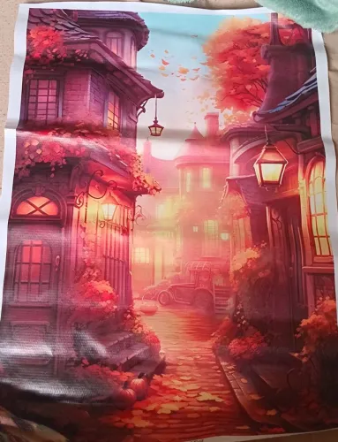 Tela em canvas para quadro