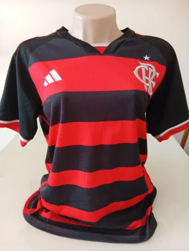 Camisa do Flamengo Adidas