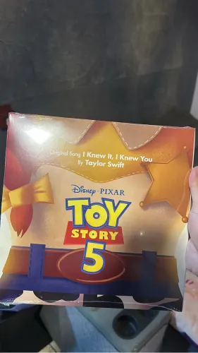 LP Taylor Swift Toy Story I Knew It I knew You