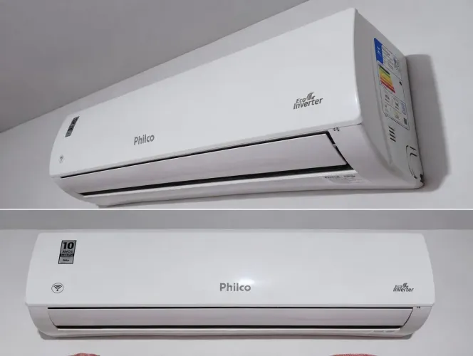 Ar condicionado