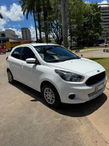Ford KA 1.0 Se/se Plus Tivct Flex 5P 2018