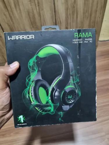 Headset Gamer Warrior Rama PH299