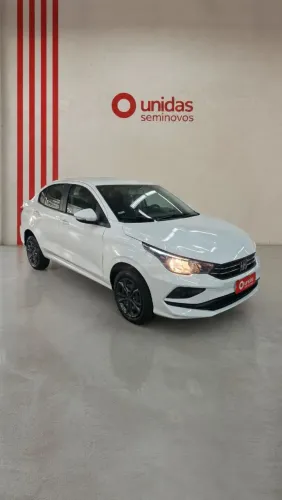 Fiat Cronos Drive 1.3 8V Flex Aut. 2025