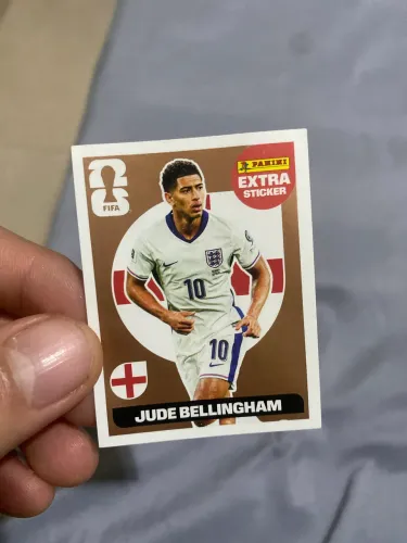 Figurinha Legend da Copa 2026
