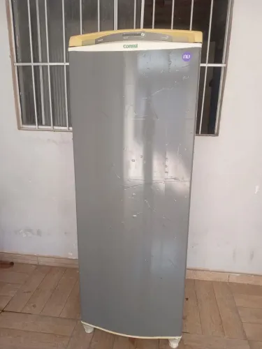 Geladeira Consul apenas gás