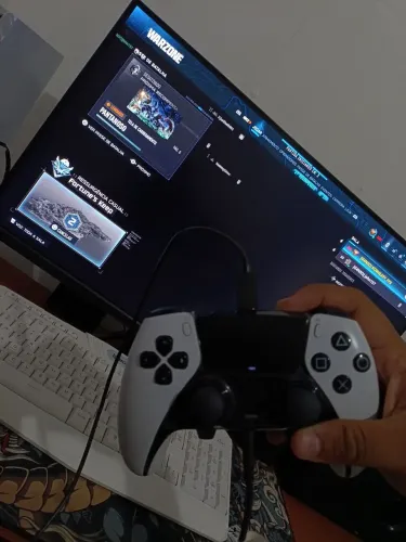 VENDO PLAYSTATION 5 MIDIA FÍSICA E DIGITAL