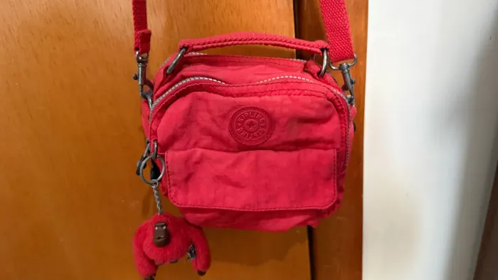 bolsinha da kipling