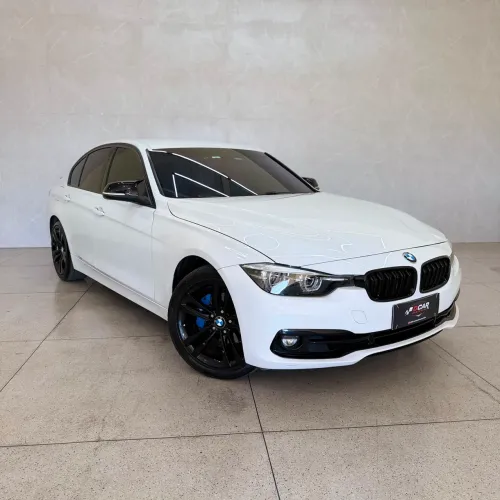 BMW 320I A 2.0 TB M Sport Activeflex 16V 4P 2018