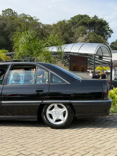 Chevrolet Omega CD 4.1 / 3.0 1998