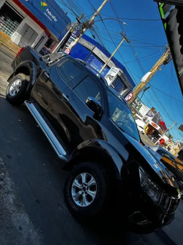 Nissan Frontier LE CD 4X4 2.3 Bi-TB Diesel Aut. 2017