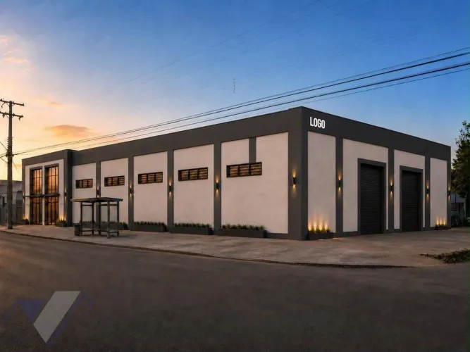 Barracão para alugar, 1022 m² por R$ 21.500,00/mês - Parque São Paulo - Cascavel/PR