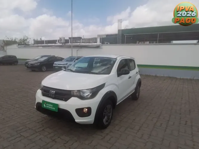 Fiat Mobi Like 1.0 Fire Flex 5P. 2026