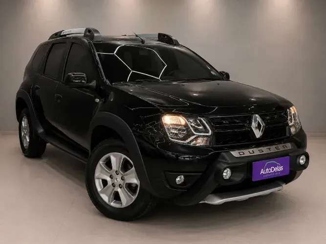 Renault Duster Dynamique 1.6 Hi-flex 16V Mec. 2019