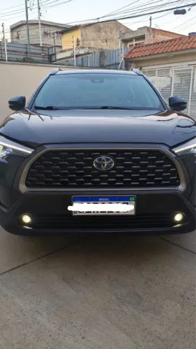 Toyota Corolla Cross XRX 1.8 16V Aut.(híbrido) 2023