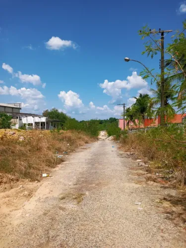Terreno de 17.000m² para locação, Aleixo