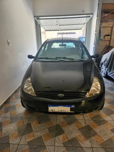 Ford KA Action 1.6 MPI 8V 95cv 2003