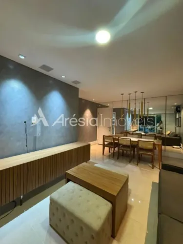 Apartamento com 2 suítes à venda, 112 m² por R$ 1.750.000 - Península - Rio de Janeiro/RJ