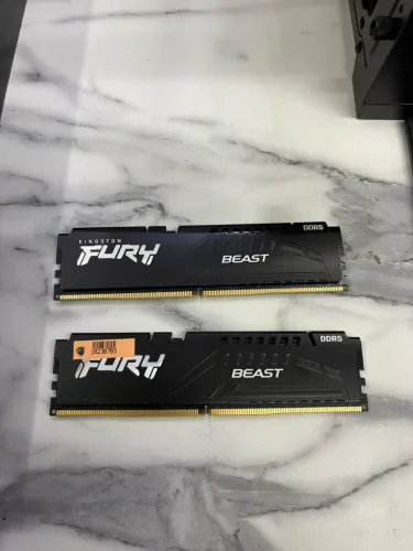 Ram Kingston Fury DDR5 32Gb (2x16) 6000mhz