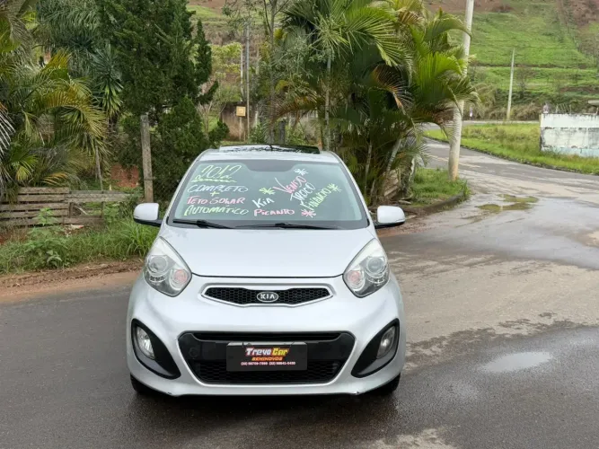 Kia Motors Picanto EX 1.1/1.0/ 1.0 Flex Aut. 2012