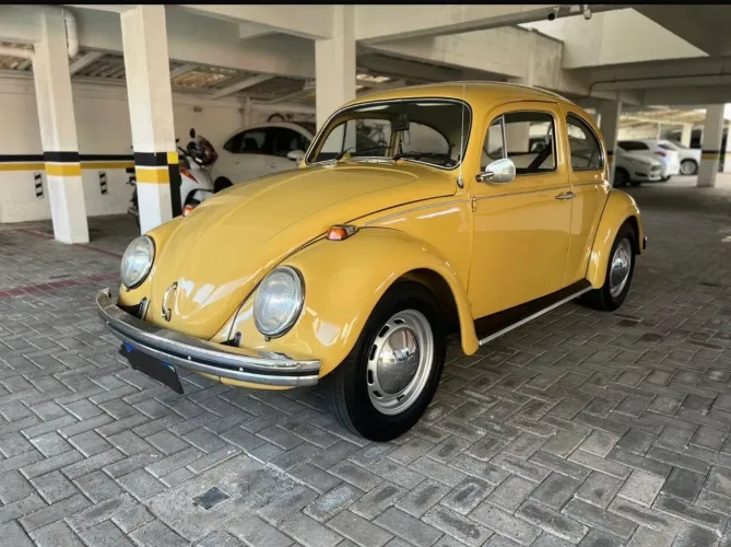 Volkswagen Fusca 1300 1971
