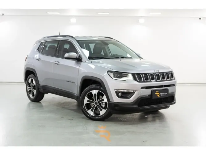 Jeep Compass Sport 2.0 4X2 Flex 16V Aut. 2020