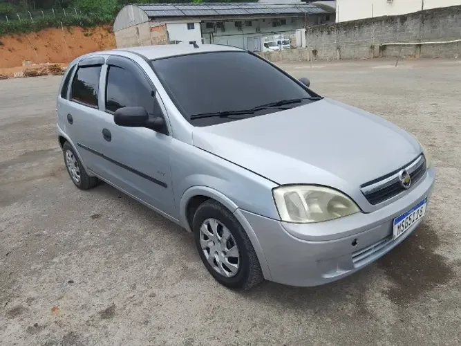 Chevrolet Corsa Hat. JOY 1.0/ 1.0 Flexpower 8V 5P 2009