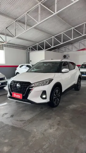 Nissan Kicks Play Sense 1.6 16V Flex Aut. 2025