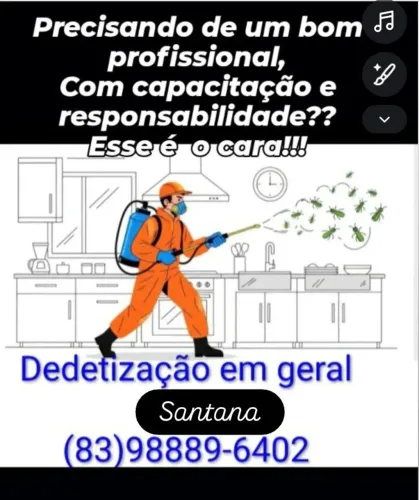 Dedetização