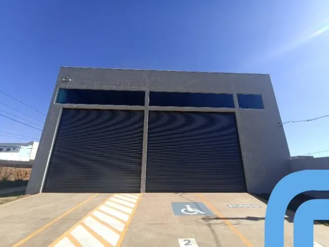 GALPAO COMERCIAL em Goiânia - Goiás, Setor Faiçalville