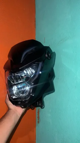 Vendo frente titan 25/26