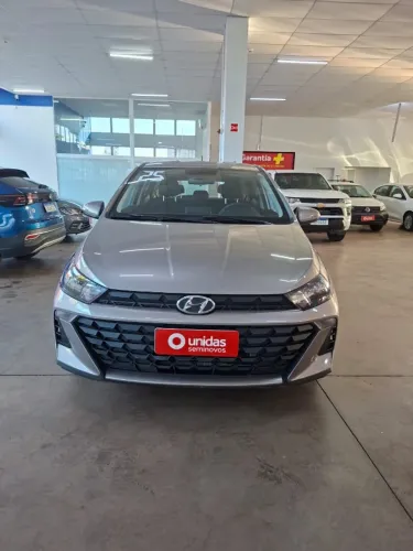 Hyundai HB20 Comfort Plus 1.0 Flex 12V Mec. 2025