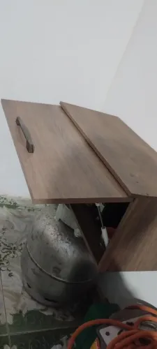 Vendo armário aéreo, excelente estado de uso! No valor deR$ 80,00