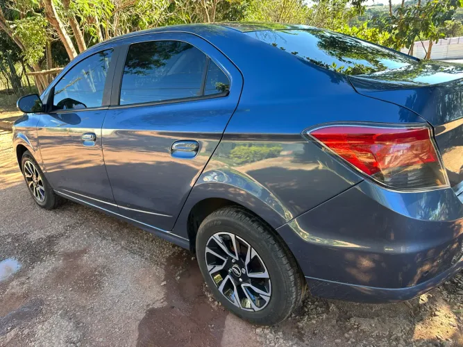 Chevrolet Prisma Sed. LT 1.4 8V Flexpower 4P 2016