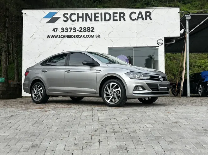 Volkswagen Virtus Highline 200 TSI 1.0 Flex 12V AUT 2018