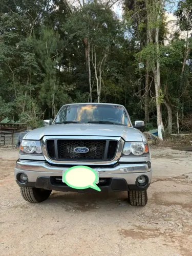 Ford Ranger Limited 3.0 PSE 4X4 CD TB Diesel 2005