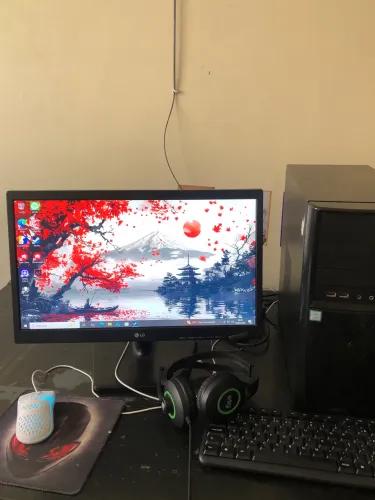 PC completo 12gb ram