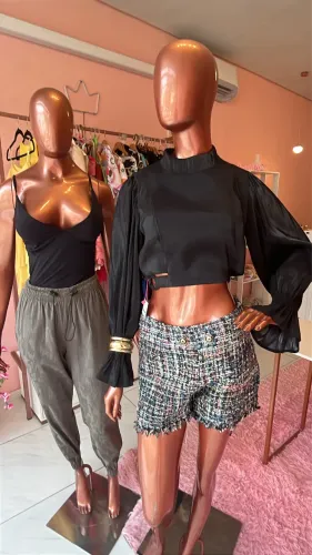 Repasse de loja de roupas 