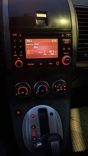 Nissan Sentra S 2.0/ 2.0 Flex Fuel 16V Aut. 2013