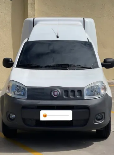 Fiat Fiorino Endurance EVO 1.4 Flex 8V 2P 2021