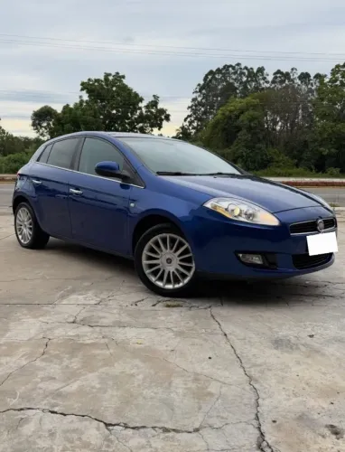 Fiat Bravo Absolute Dualogic 1.8 Flex 16V 5P 2012